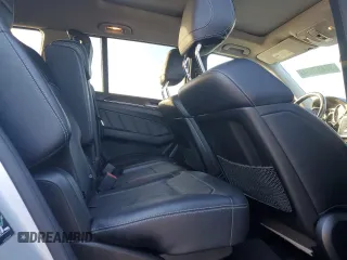 2015 Mercedes-Benz GL-Class GL 450 with VIN 4JGDF6EE9FA522972, listed as a Copart auction lot 38437034 with 104,463 mi miles. Bid and sale history available at carsss.com. Image 10.
