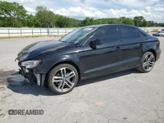 2020 Audi A3 Premium z VIN WAUAUGFFXLA049893, wystawiony jako Copart lot #55484315 z przebiegiem 90 855 mil mil oraz Szkody całkowita. Historia ofert i sprzedaży dostępna na DreamBid. Obrazek 1.