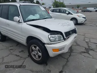 1999 Toyota RAV4 with VIN JT3GP10V3X7051445, listed as a IAAI auction lot 42115846 with 147,342 mi miles and . Bid and sale history available at DreamBid. Image 12.