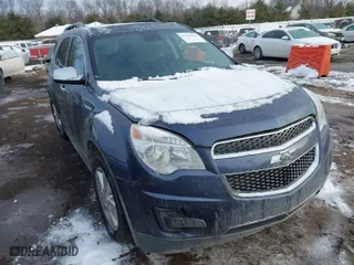 2014 Chevrolet Equinox LT with VIN 2GNFLFEK3E6161270, listed as a IAAI auction lot 41588164 with 132,811 mi miles. Bid and sale history available at carsss.com. Image 1.