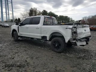 2023 Ford F-350 XL с VIN 1FT8W3BT6PED13884, выставлен на аукционе Copart как лот 52297765 с пробегом 56 112 миль миль и Списание • Salvage title. История ставок и продаж доступна на DreamBid. Изображение 2.