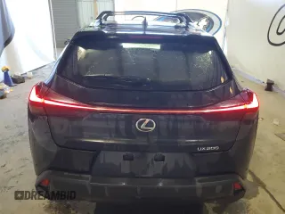 2021 Lexus UX 200 с VIN JTHX3JBH4M2043831, выставлен на аукционе Copart как лот 42826855 с пробегом 72 375 миль миль и Чистый • Clean title. История ставок и продаж доступна на DreamBid. Изображение 6.