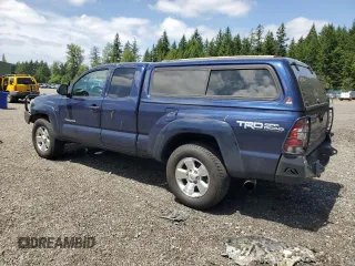 2013 Toyota Tacoma with VIN 5TFUU4EN5DX061097, listed as a Copart auction lot 60756615 with 148,581 mi miles and Salvage title. Bid and sale history available at DreamBid. Image 2.