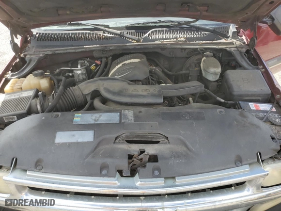 2003 Chevrolet Tahoe LS with VIN 1GNEC13V23R285026, listed as a Copart auction lot 47671115 with 200,245 mi miles and Salvage Title. Bid and sale history available at carsss.com. Image 13.
