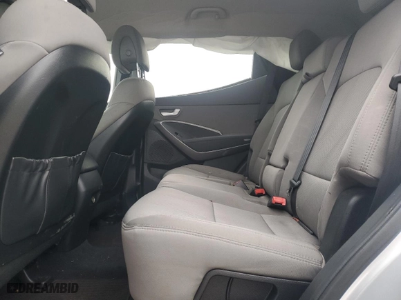 2014 Hyundai Santa Fe Sport with VIN 5XYZU3LB4EG156215, listed as a Copart auction lot 50605235 with 150,909 mi miles and Clean Title. Bid and sale history available at carsss.com. Image 11.