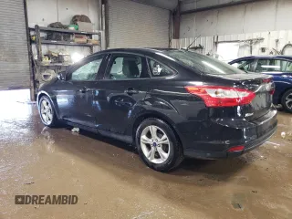 2013 Ford Focus SE with VIN 1FADP3F20DL294906, listed as a Copart auction lot 49699715 with 210,290 mi miles and Salvage Title. Bid and sale history available at carsss.com. Image 2.