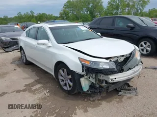 2013 Acura TL z VIN 19UUA8F28DA017359, wystawiony jako IAAI lot #42374246 z przebiegiem 188 548 mil mil oraz . Historia ofert i sprzedaży dostępna na DreamBid. Obrazek 1.
