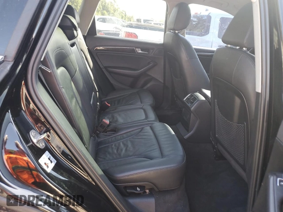2016 Audi Q5 Premium with VIN WA1C2AFP2GA029886, listed as a Copart auction lot 62757495 with 94,883 mi miles and Clean title. Bid and sale history available at DreamBid. Image 11.