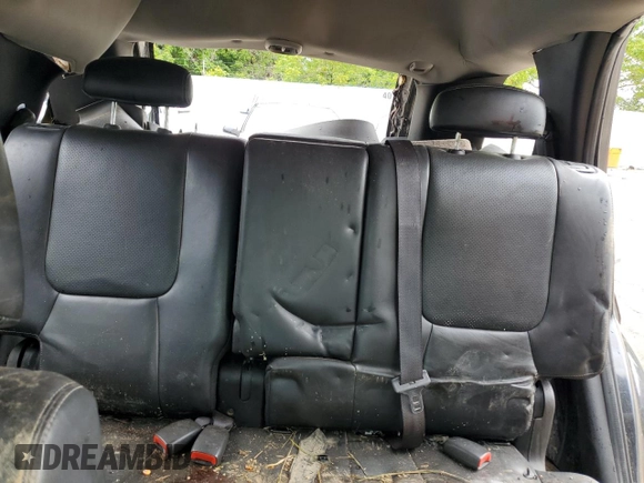 2008 Chevrolet Equinox Sport with VIN 2CNDL037286342811, listed as a Copart auction lot 60471554 with 0 mi miles and Salvage Title. Bid and sale history available at carsss.com. Image 10.
