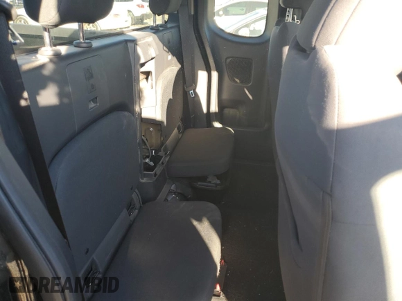 2022 Nissan Frontier S with VIN 1N6ED1CM6NN664518, listed as a Copart auction lot 46261135 with 55,980 mi miles and Clean title. Bid and sale history available at DreamBid. Image 11.