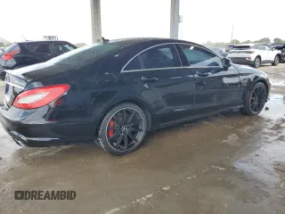 2014 Mercedes-Benz CLS 63 S AMG с VIN WDDLJ7GB0EA105283, выставлен на аукционе Copart как лот 58752095 с пробегом 16 311 миль миль и Чистый • Clean title. История ставок и продаж доступна на DreamBid. Изображение 3.