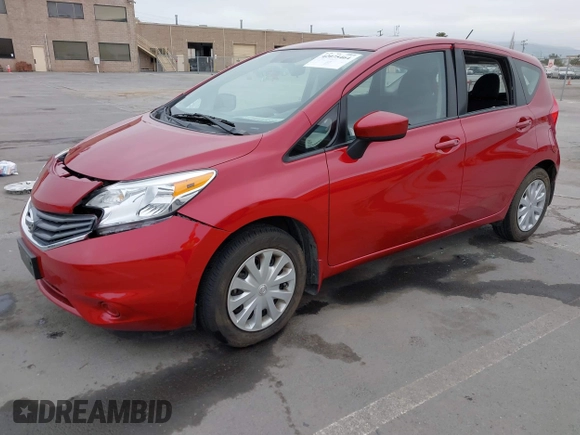 2015 Nissan Note SV z VIN 3N1CE2CP2FL429447, wystawiony jako IAAI lot #42075464 z przebiegiem 24 500 mil mil oraz . Historia ofert i sprzedaży dostępna na DreamBid. Obrazek 17.