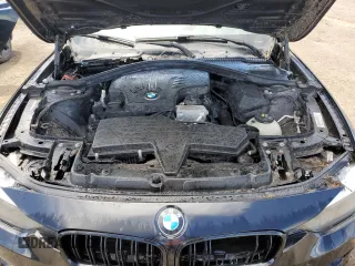 2015 BMW 3 Series 328i xDrive with VIN WBA3B5G52FNS14695, listed as a Copart auction lot 57450595 with 109,574 mi miles and Clean title. Bid and sale history available at DreamBid. Image 11.