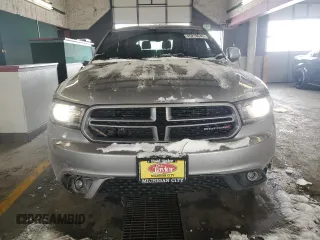2016 Dodge Durango R/T with VIN 1C4SDJCT5GC481803, listed as a Copart auction lot 45216945 with 107,747 mi miles and Clean title. Bid and sale history available at DreamBid. Image 5.