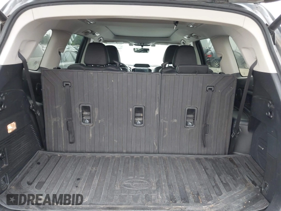 2019 Subaru Ascent Limited with VIN 4S4WMAPD0K3479059, listed as a IAAI auction lot 42472731 with 93,609 mi miles and . Bid and sale history available at DreamBid. Image 17.