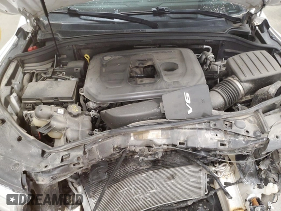 2018 Dodge Durango SXT with VIN 1C4RDJAGXJC112513, listed as a Copart auction lot 50038875 with Not Provided miles and Salvage Title. Bid and sale history available at DreamBid. Image 13.