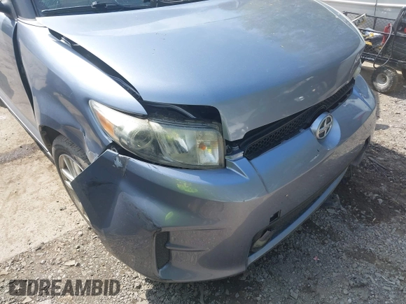 2011 Scion xB z VIN JTLZE4FE6B1119076, wystawiony jako IAAI lot #42219392 z przebiegiem 201 335 mil mil oraz . Historia ofert i sprzedaży dostępna na DreamBid. Obrazek 6.