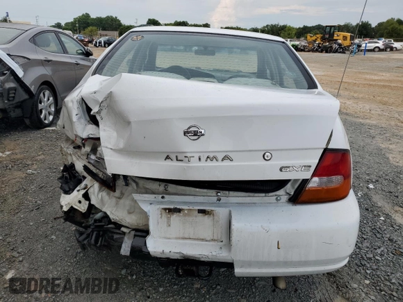 1999 Nissan Altima XE with VIN 1N4DL01D0XC218531, listed as a Copart auction lot 64092344 with 202,597 mi miles and Salvage Title. Bid and sale history available at carsss.com. Image 6.