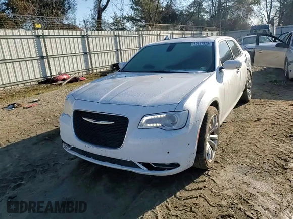 2016 Chrysler 300 Limited with VIN 2C3CCARG5GH230704, listed as a Copart auction lot 45487525 with 97,685 mi miles and Salvage Title. Bid and sale history available at DreamBid. Image 11.
