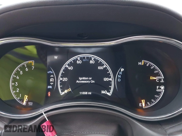 2019 Jeep Grand Cherokee Overland with VIN 1C4RJFCG6KC845761, listed as a IAAI auction lot 41542623 with 11,558 mi miles. Bid and sale history available at carsss.com. Image 7.