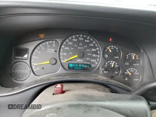 2001 GMC Sierra 1500 SLE z VIN 1GTEK19T11Z241405, wystawiony jako Copart lot #67396344 z przebiegiem 136 051 mil mil oraz Szkoda całkowita • Salvage title. Historia ofert i sprzedaży dostępna na DreamBid. Obrazek 9.