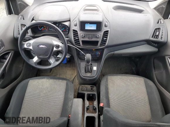 2022 Ford Transit Connect XL z VIN NM0LS6S24N1507734, wystawiony jako Copart lot #83630024 z przebiegiem 45 203 mil mil oraz Szkoda całkowita • Salvage title. Historia ofert i sprzedaży dostępna na DreamBid. Obrazek 8.