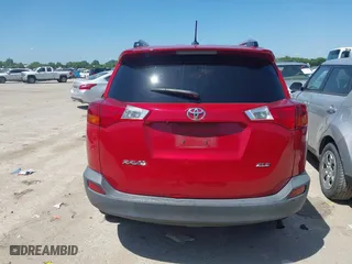 2013 Toyota RAV4 XLE with VIN 2T3WFREV0DW058161, listed as a IAAI auction lot 42106033 with 261,011 mi miles. Bid and sale history available at carsss.com. Image 16.