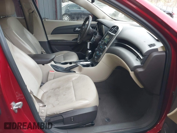 2014 Chevrolet Malibu LT with VIN 1G11E5SL6EF246204, listed as a IAAI auction lot 41244899 with 197,978 mi miles and . Bid and sale history available at DreamBid. Image 5.