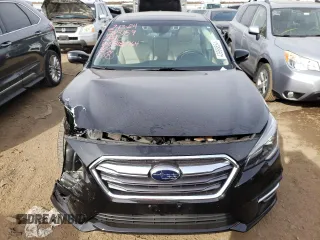 2018 Subaru Legacy Limited with VIN 4S3BNEN62J3038964, listed as a Copart auction lot 43993654 with 33,485 mi miles. Bid and sale history available at carsss.com. Image 5.