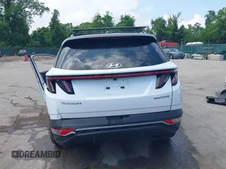 2022 Hyundai Tucson SEL Convenience with VIN KM8JFCA1XNU057877, listed as a IAAI auction lot 42256860 with 54,425 mi miles and . Bid and sale history available at DreamBid. Image 17.