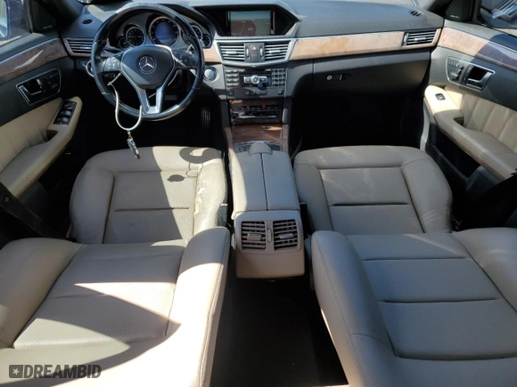 2013 Mercedes-Benz E-Class E 350 Luxury with VIN WDDHF5KBXDA692948, listed as a Copart auction lot 47656545 with 84,166 mi miles and Clean Title. Bid and sale history available at carsss.com. Image 8.