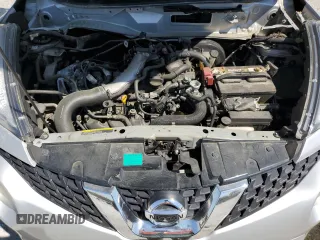 2015 Nissan Juke S with VIN JN8AF5MR4FT507780, listed as a Copart auction lot 50871475 with 136,543 mi miles and Clean Title. Bid and sale history available at carsss.com. Image 12.