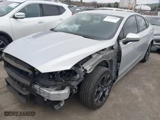 2018 Ford Fusion SE with VIN 3FA6P0HD6JR167905, listed as a IAAI auction lot 41709102 with 95,050 mi miles. Bid and sale history available at carsss.com. Image 20.