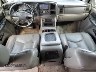 2003 Chevrolet Tahoe LT z VIN 1GNEK13ZX3J174096, wystawiony jako Copart lot #58269055 z przebiegiem 260 832 mil mil oraz Szkoda całkowita • Salvage title. Historia ofert i sprzedaży dostępna na DreamBid. Obrazek 8.