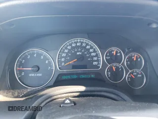2005 GMC Envoy XL SLT with VIN 1GKET16S756158873, listed as a Copart auction lot 81775964 with 150,313 mi miles and Salvage Title. Bid and sale history available at carsss.com. Image 9.