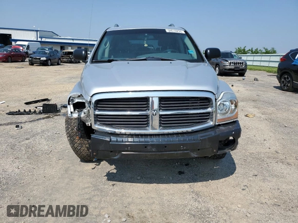 2004 Dodge Durango Limited z VIN 1D8HD58D74F238363, wystawiony jako Copart lot #59510235 z przebiegiem 235 587 mil mil oraz Nie do naprawy • Non repairable. Historia ofert i sprzedaży dostępna na DreamBid. Obrazek 5.