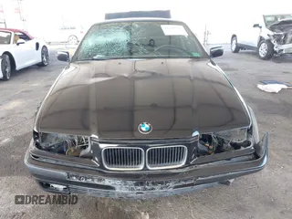 1996 BMW 3-Series 318TI with VIN WBACG8324TAU38424, listed as a IAAI auction lot 41529537 with 160,199 mi miles. Bid and sale history available at carsss.com. Image 6.