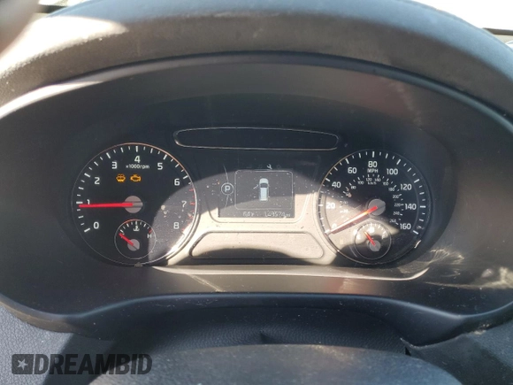2016 Kia Sorento LX with VIN 5XYPG4A31GG150598, listed as a Copart auction lot 46546555 with 143,574 mi miles and Salvage Title. Bid and sale history available at DreamBid. Image 9.