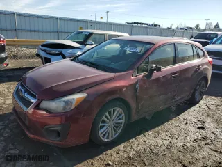 2012 Subaru Impreza Wagon 2.0i Premium with VIN JF1GPAD63CH243554, listed as a Copart auction lot 42795975 with 144,689 mi miles and Clean Title. Bid and sale history available at carsss.com. Image 1.