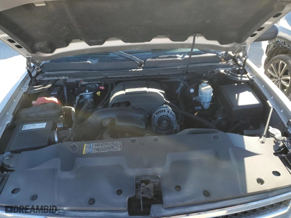 2007 Chevrolet Silverado 1500 LT w/1LT with VIN 2GCEC13C071725623, listed as a Copart auction lot 42019525 with 174,167 mi miles and Salvage Title. Bid and sale history available at carsss.com. Image 11.