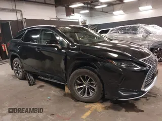 2021 Lexus RX 350 z VIN 2T2HZMDA5MC279844, wystawiony jako IAAI lot #41868005 z przebiegiem 14 473 mil mil oraz . Historia ofert i sprzedaży dostępna na DreamBid. Obrazek 1.