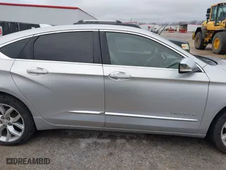 2018 Chevrolet Impala Premier with VIN 2G1125S35J9141181, listed as a IAAI auction lot 41554013 with 108,549 mi miles. Bid and sale history available at carsss.com. Image 13.