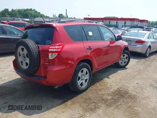 2012 Toyota RAV4 с VIN 2T3JF4DV5CW226812, выставлен на аукционе IAAI как лот 42460414 с пробегом 105 241 миль миль и . История ставок и продаж доступна на DreamBid. Изображение 4.