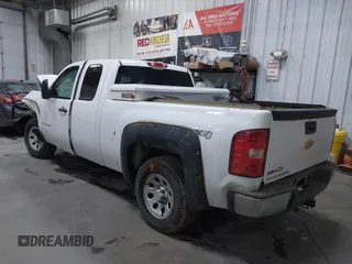 2012 Chevrolet Silverado 1500 Work Truck with VIN 1GCRKPE79CZ317551, listed as a IAAI auction lot 41392129 with 152,204 mi miles and . Bid and sale history available at DreamBid. Image 3.