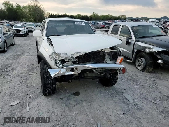 1998 Toyota 4Runner SR5 с VIN JT3GN86R1W0067756, выставлен на аукционе Copart как лот 52539665 с пробегом 277 176 миль миль и Чистый • Clean title. История ставок и продаж доступна на DreamBid. Изображение 12.
