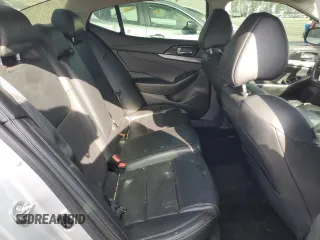 2018 Nissan Maxima S with VIN 1N4AA6AP4JC377341, listed as a Copart auction lot 51349225 with 104,236 mi miles and Salvage Title. Bid and sale history available at DreamBid. Image 10.