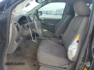 2018 Nissan Frontier SV with VIN 1N6DD0ER8JN736473, listed as a Copart auction lot 60853945 with 99,996 mi miles and Salvage title. Bid and sale history available at DreamBid. Image 7.