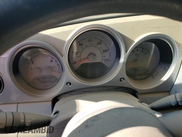 2006 Chrysler PT Cruiser Touring with VIN 3A4FY58B16T275937, listed as a Copart auction lot 74186974 with Not Provided miles and Salvage Title. Bid and sale history available at DreamBid. Image 9.
