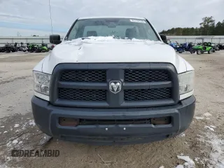 2017 Ram 2500 Tradesman with VIN 3C6LR4AT1HG684574, listed as a Copart auction lot 41712175 with 199,301 mi miles and Clean Title. Bid and sale history available at carsss.com. Image 5.