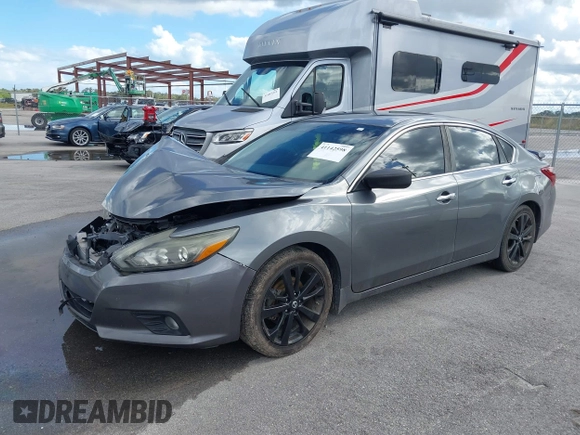2017 Nissan Altima SV with VIN 1N4AL3AP0HC259676, listed as a IAAI auction lot 41142598 with 178,500 mi miles and . Bid and sale history available at DreamBid. Image 18.